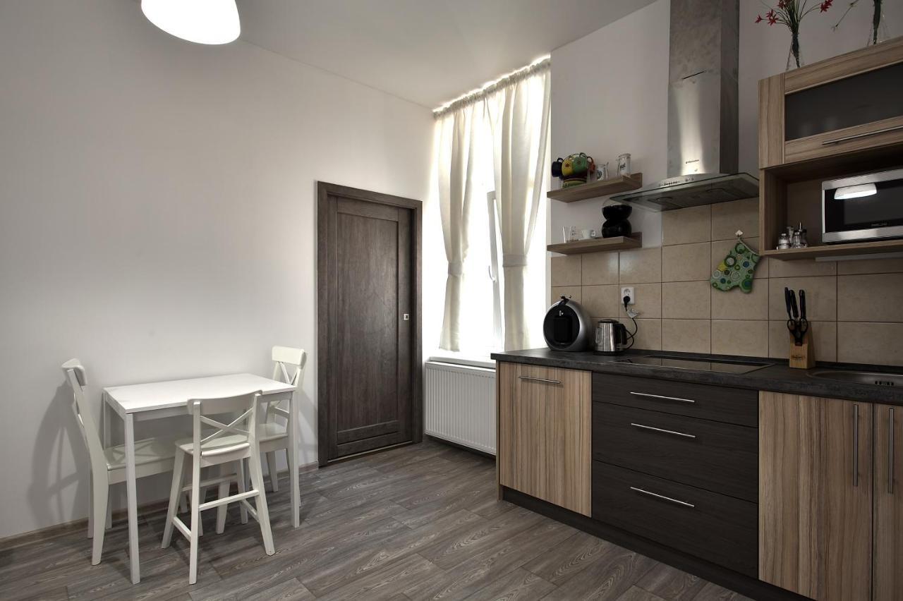 Topapartmany Lesni Mariánské Lázně Exterior foto